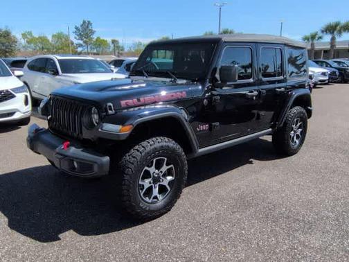 2023 Jeep Wrangler Rubicon