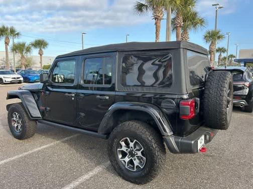 2023 Jeep Wrangler Rubicon