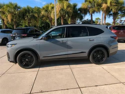 2026 Acura MDX A-Spec Advance Package