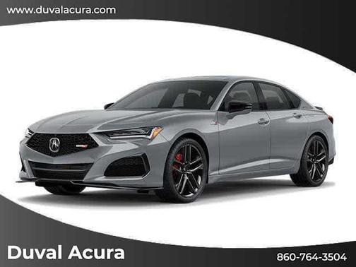 2025 Acura TLX Type S