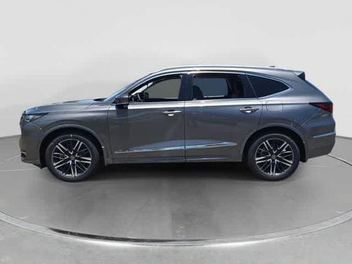 Gray 2026 Acura MDX Advance Package