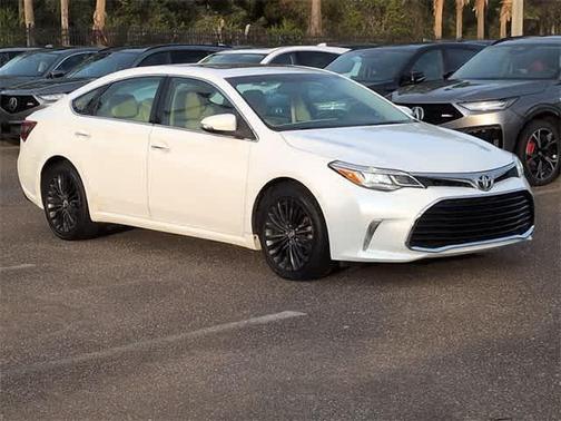 2016 Toyota Avalon Touring