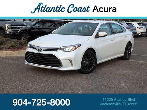 2016 Toyota Avalon Touring