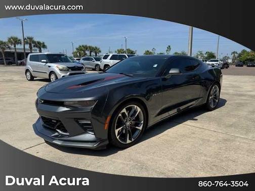 2017 Chevrolet Camaro 2SS