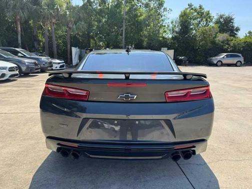 2017 Chevrolet Camaro 2SS