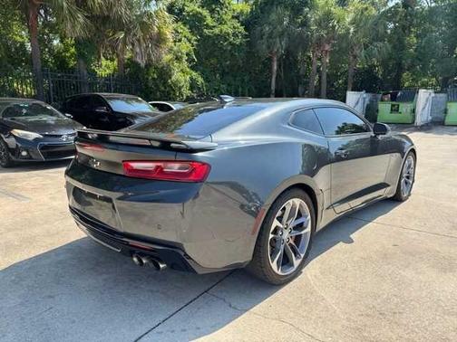 2017 Chevrolet Camaro 2SS