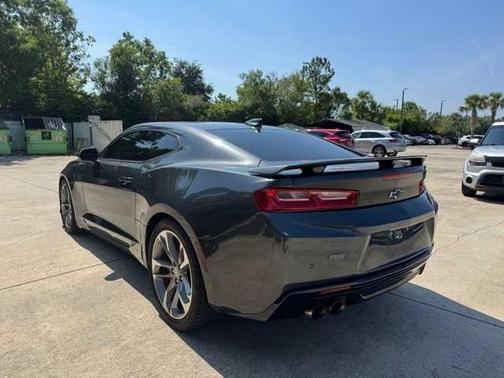 2017 Chevrolet Camaro 2SS