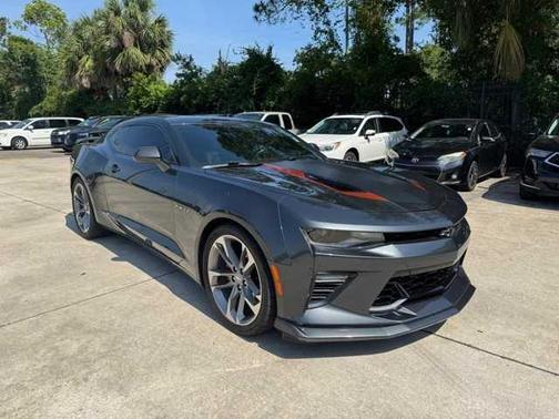 2017 Chevrolet Camaro 2SS