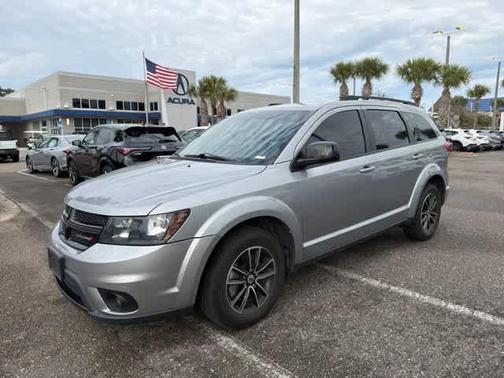 2019 Dodge Journey SE