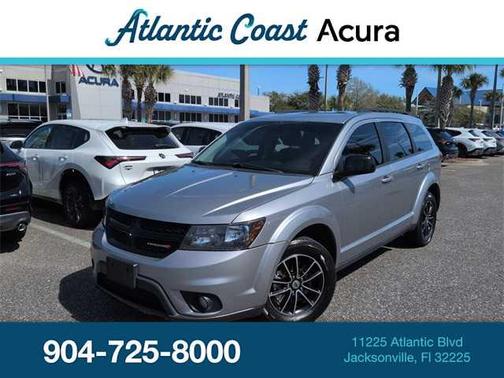 2019 Dodge Journey SE