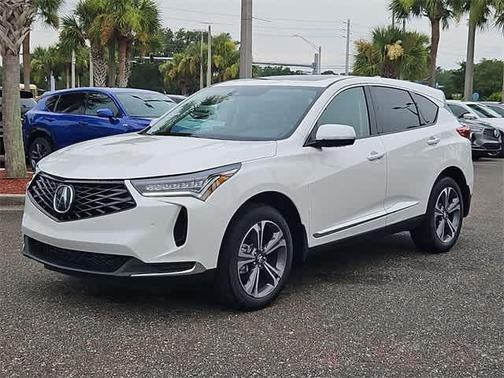 2025 Acura MDX A-Spec Advance