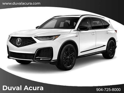 2025 Acura MDX A-Spec Advance