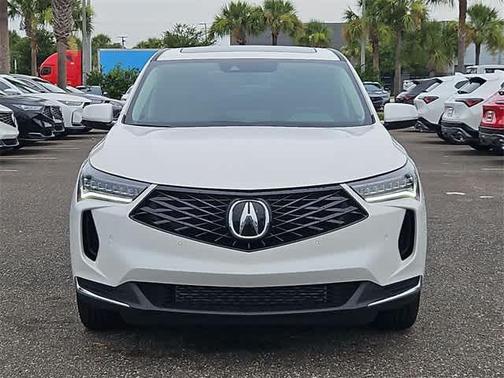 2025 Acura MDX A-Spec Advance