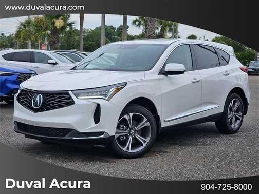 2025 Acura MDX A-Spec Advance