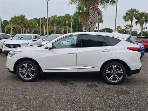 2025 Acura MDX A-Spec Advance