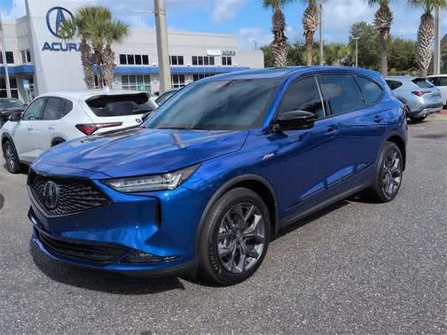 2024 Acura MDX A-Spec