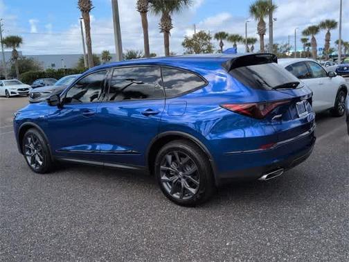 2024 Acura MDX A-Spec