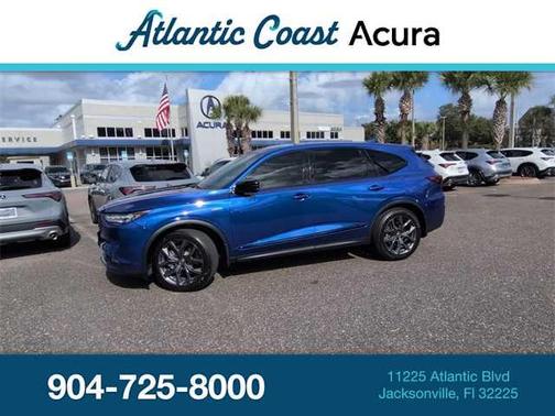 2024 Acura MDX A-Spec