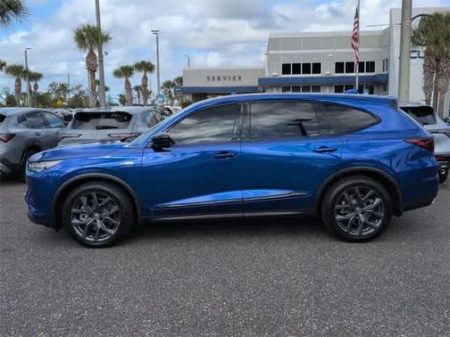 2024 Acura MDX A-Spec