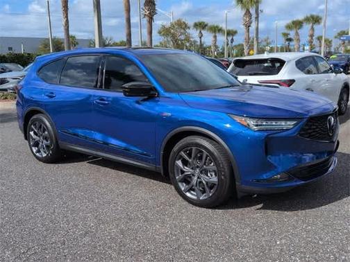 2024 Acura MDX A-Spec