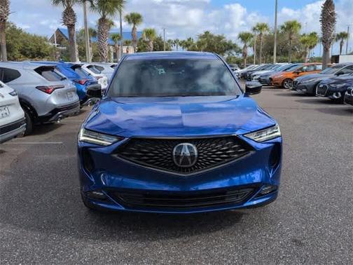 2024 Acura MDX A-Spec