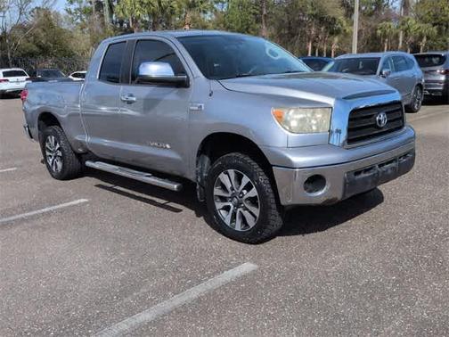 2008 Toyota Tundra 
