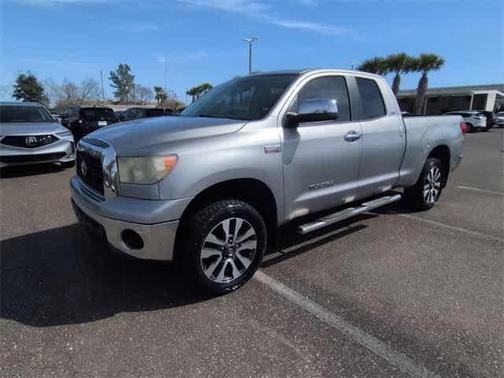 2008 Toyota Tundra 
