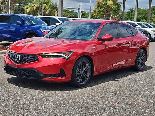 2023 Acura Integra A-Spec Technology