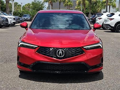 2023 Acura Integra A-Spec Technology