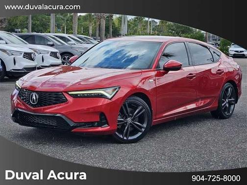 2023 Acura Integra A-Spec Technology