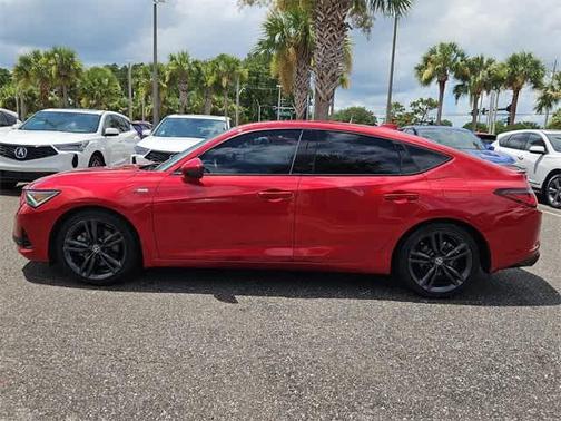 2023 Acura Integra A-Spec Technology