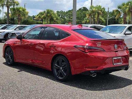 2023 Acura Integra A-Spec Technology