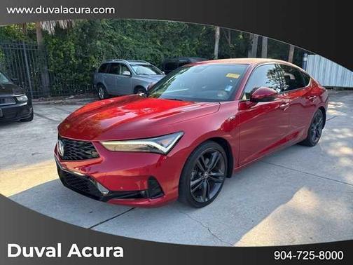 2023 Acura Integra A-Spec Technology
