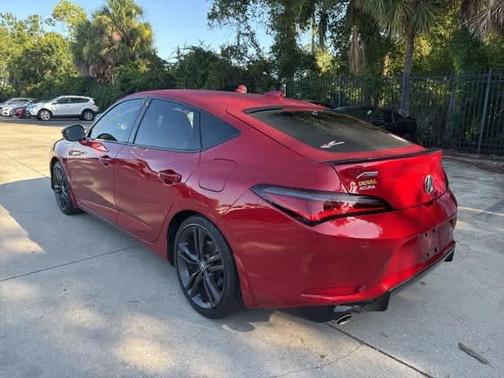 2023 Acura Integra A-Spec Technology