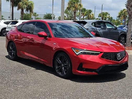 2023 Acura Integra A-Spec Technology