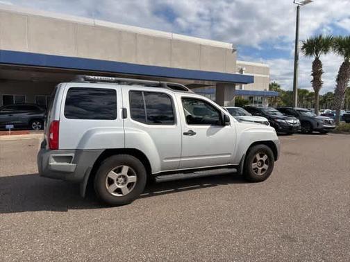 2008 Nissan Xterra S