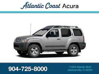 2008 Nissan Xterra S
