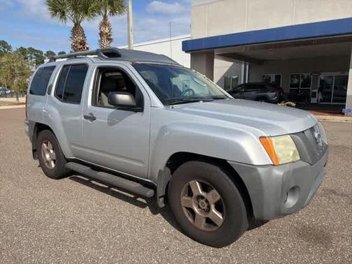 2008 Nissan Xterra S