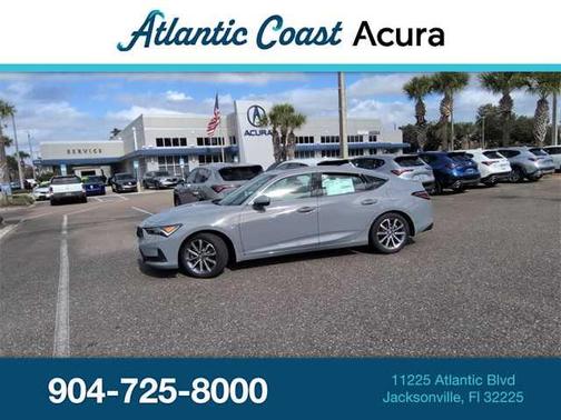 2026 Acura Integra Base