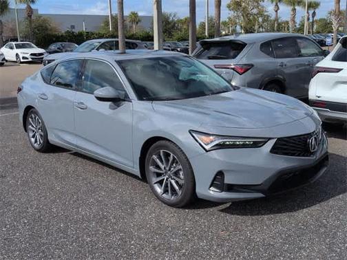 2026 Acura Integra Base