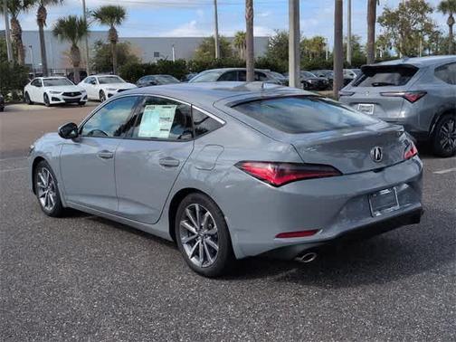 2026 Acura Integra Base