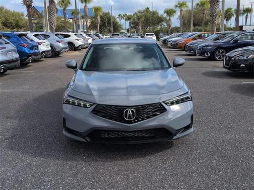 2026 Acura Integra Base