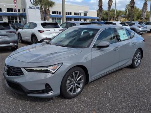 2026 Acura Integra Base