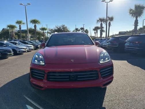 2022 Porsche Cayenne