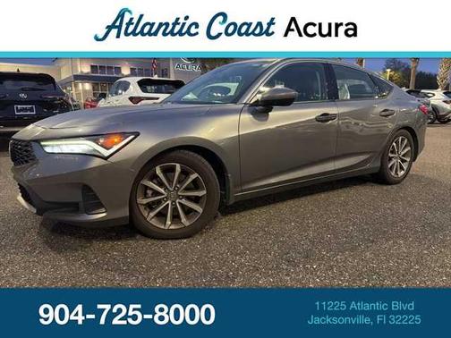 2023 Acura Integra Base