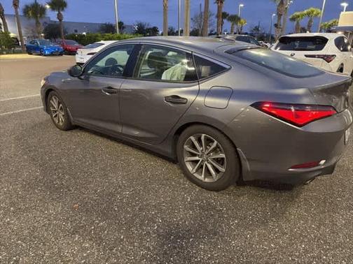 2023 Acura Integra Base