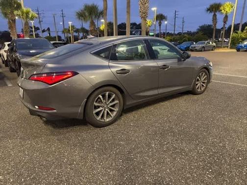 2023 Acura Integra Base