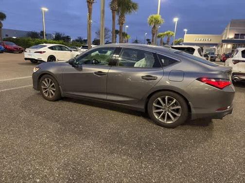 2023 Acura Integra Base