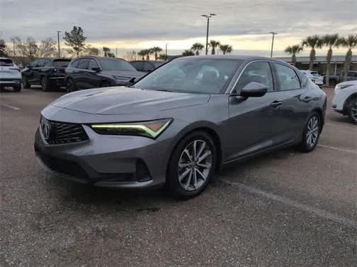 2023 Acura Integra Base