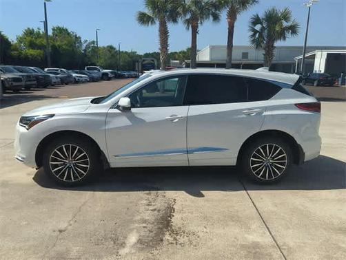 2025 Acura RDX Advance Package